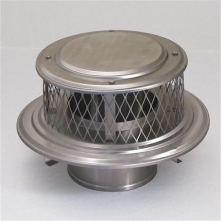 Home Saver 10 In. Air Cooled Guardian Cap, 17 In. Dia. 115505